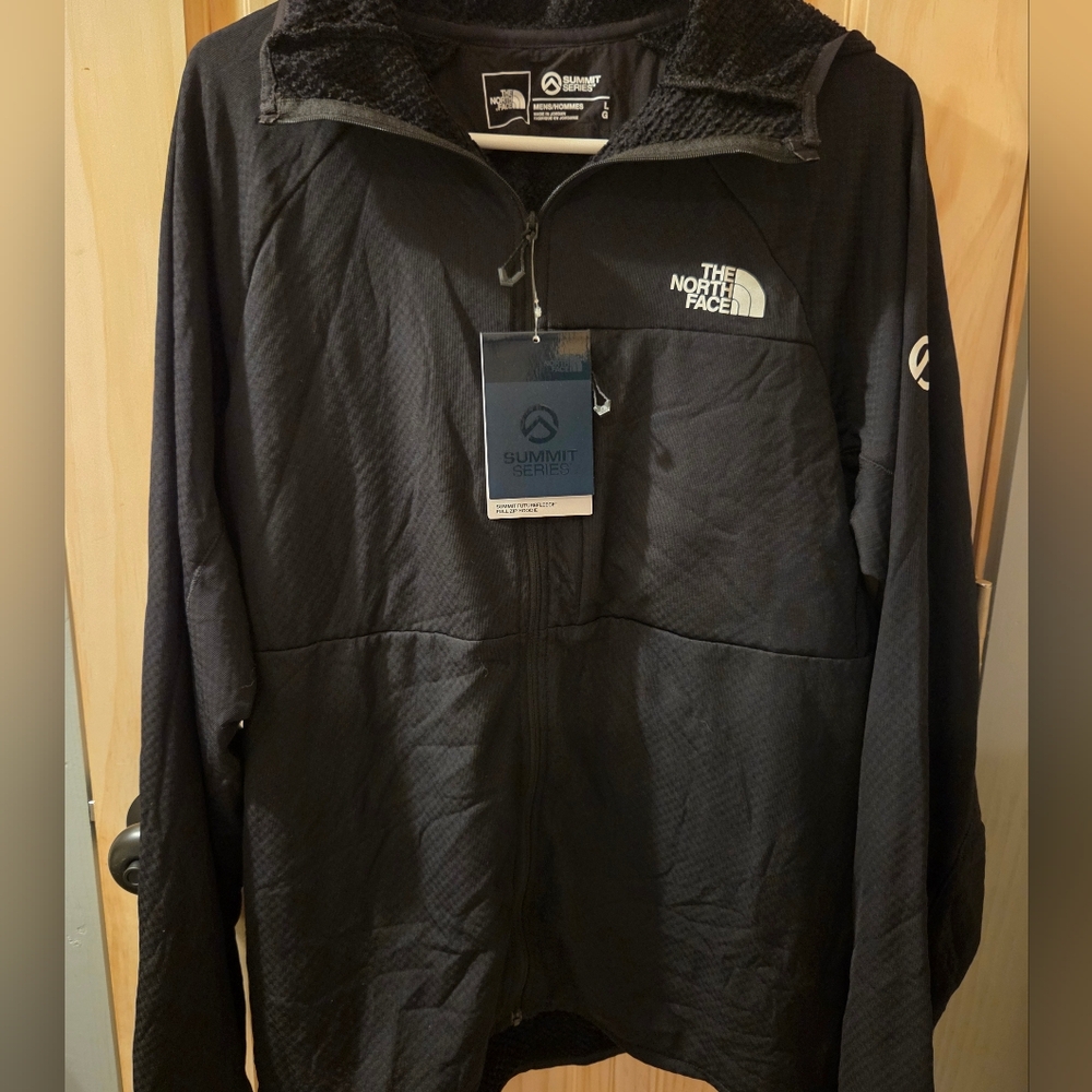 The North Face Futurefleece Summit Series